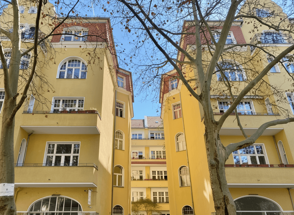 2 bedroom flat for sale, 95 m², Wielandstrasse, 31, Berlin, Berlin 2 bedroom flat for sale, 95 m², Wielandstrasse, 31, Berlin, Berlin