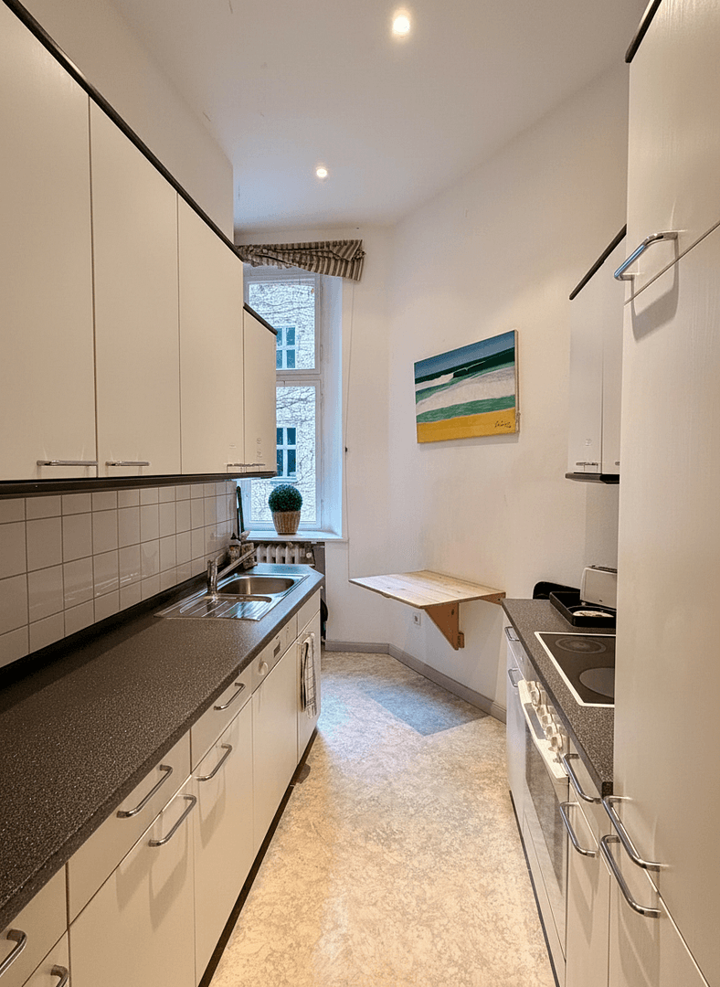 2 bedroom flat for sale, 95 m², Wielandstrasse, 31, Berlin, Berlin 2 bedroom flat for sale, 95 m², Wielandstrasse, 31, Berlin, Berlin
