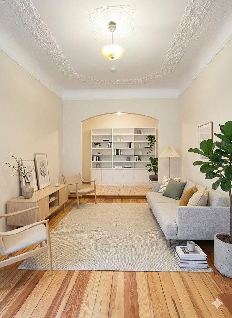 2 bedroom flat for sale, 95 m², Wielandstrasse, 31, Berlin, Berlin 2 bedroom flat for sale, 95 m², Wielandstrasse, 31, Berlin, Berlin