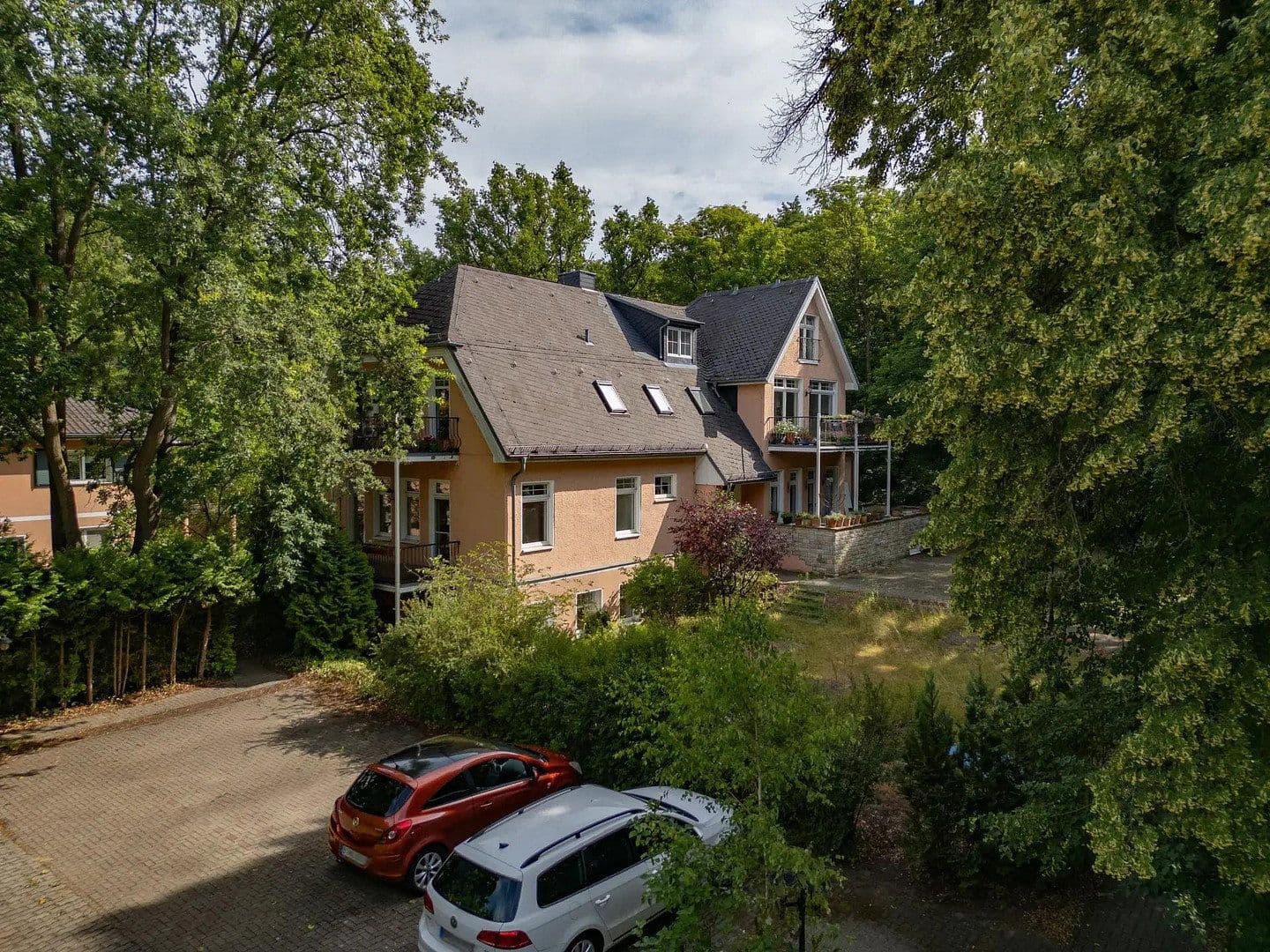 4 bedroom flat for sale, 151 m², Ekhof str. 27, Berlin-Köpenick, Berlin 4 bedroom flat for sale, 151 m², Ekhof str. 27, Berlin-Köpenick, Berlin
