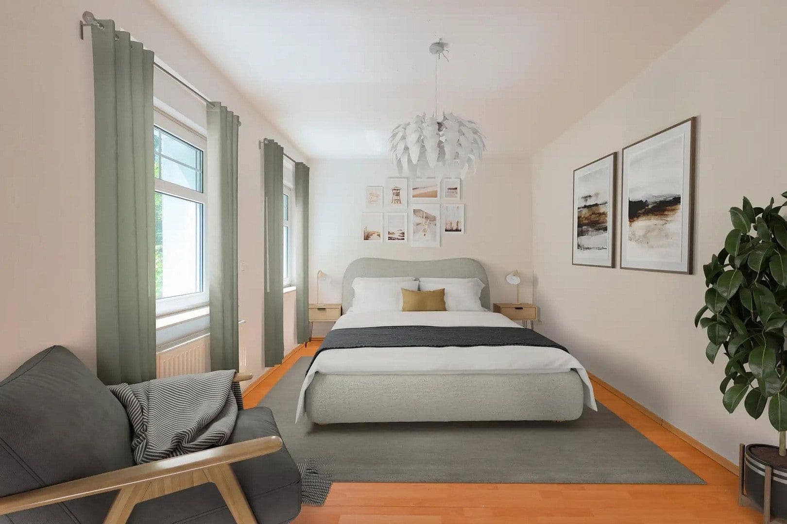 4 bedroom flat for sale, 151 m², Ekhof str. 27, Berlin-Köpenick, Berlin 4 bedroom flat for sale, 151 m², Ekhof str. 27, Berlin-Köpenick, Berlin