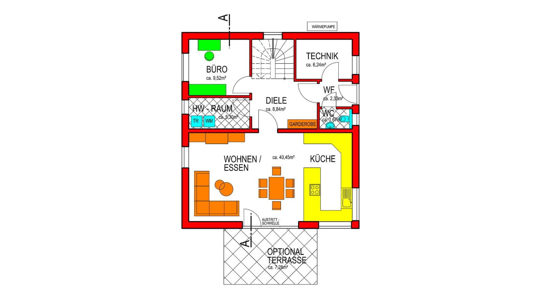 house for sale, 155 m², Arndtstraße 29, Bad Friedrichshall, Baden-Württemberg house for sale, 155 m², Arndtstraße 29, Bad Friedrichshall, Baden-Württemberg