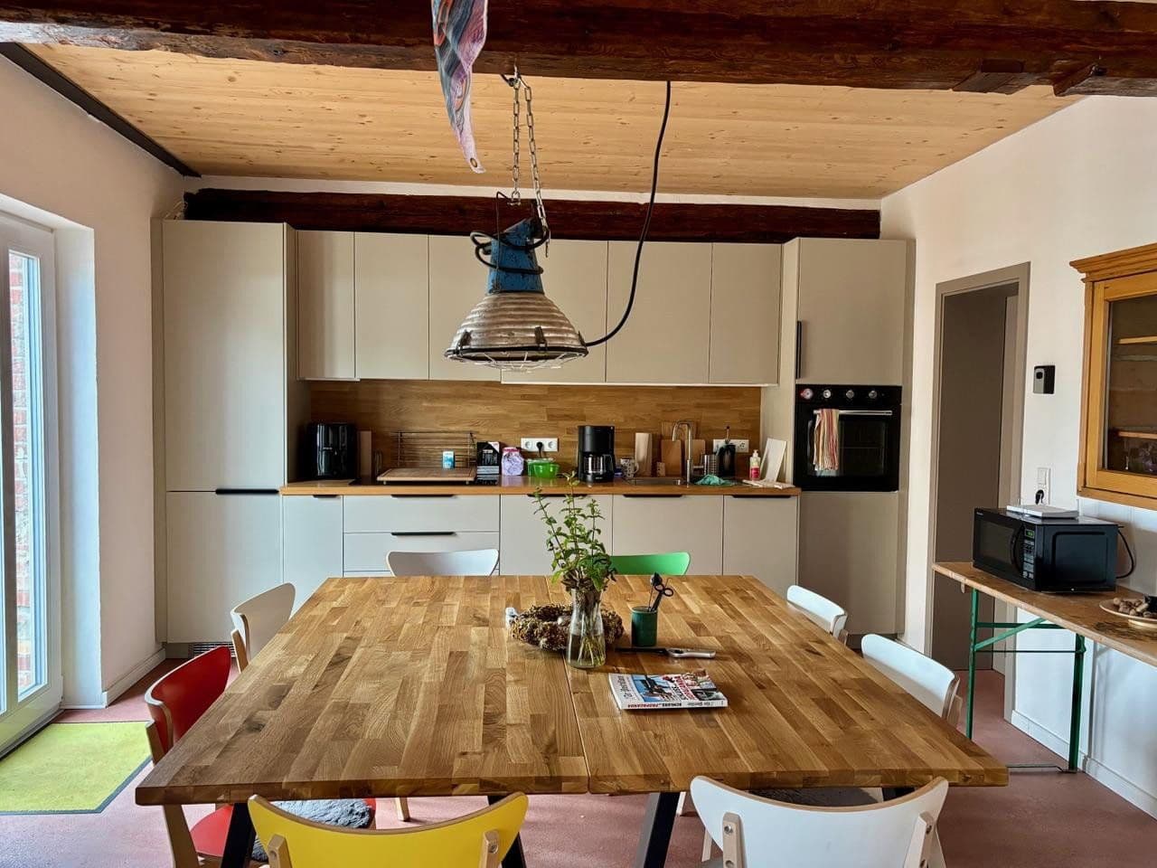 3 bedroom with open-plan kitchen flat to rent, 140 m², Madsow 19-22, Neuburg, Mecklenburg-Vorpommern 3 bedroom with open-plan kitchen flat to rent, 140 m², Madsow 19-22, Neuburg, Mecklenburg-Vorpommern