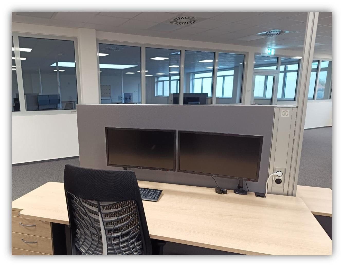 office to rent, 853 m², Pölkestraße 7, Lage, North Rhine-Westphalia office to rent, 853 m², Pölkestraße 7, Lage, North Rhine-Westphalia