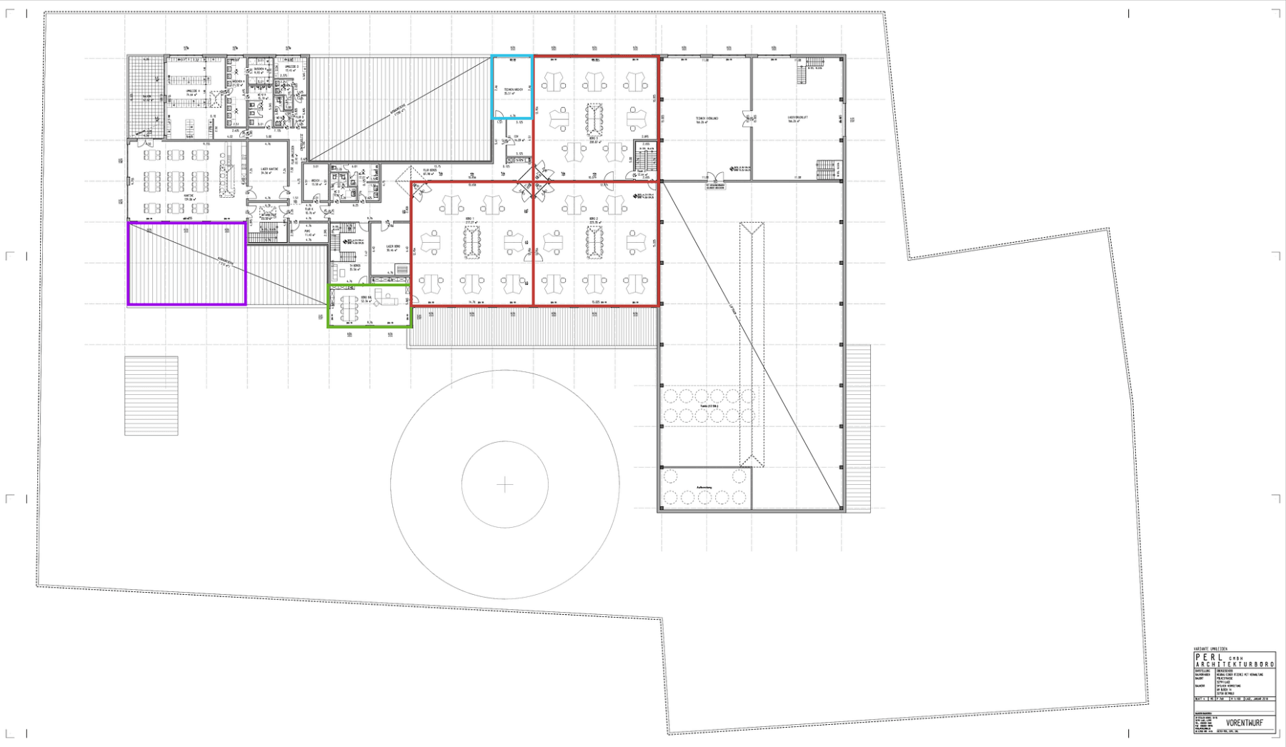 office to rent, 853 m², Pölkestraße 7, Lage, North Rhine-Westphalia office to rent, 853 m², Pölkestraße 7, Lage, North Rhine-Westphalia