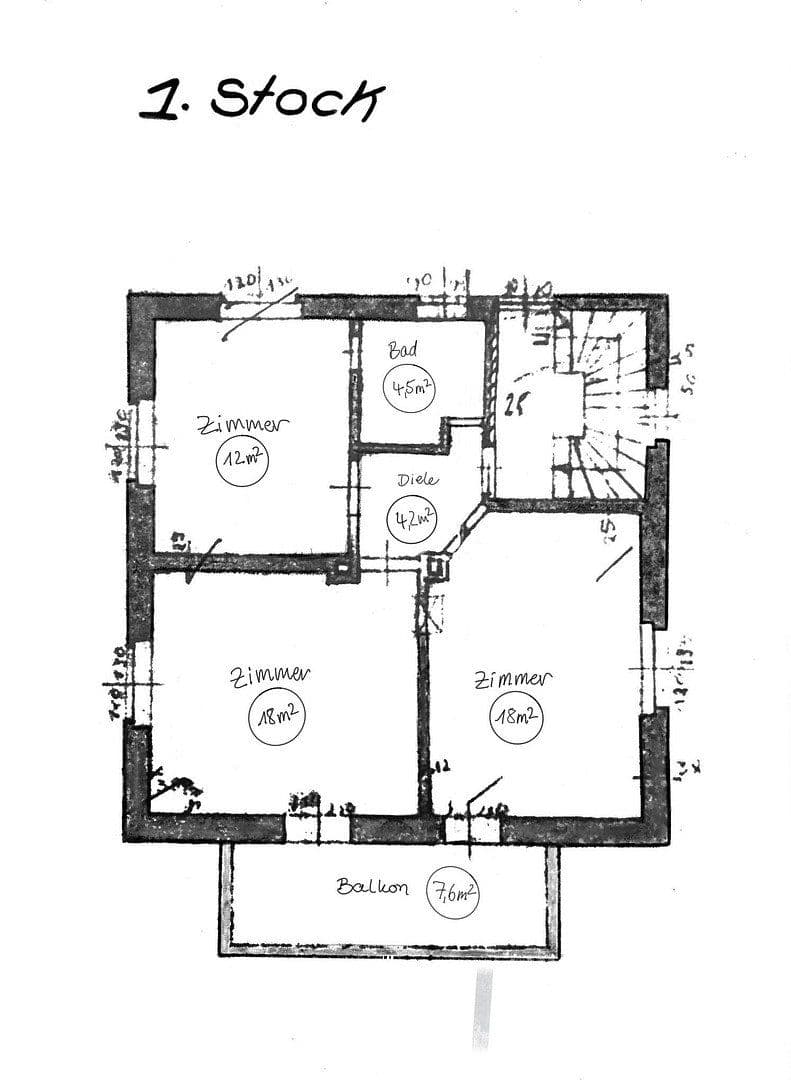 2 bedroom flat to rent, 64 m², München, Bavaria 2 bedroom flat to rent, 64 m², München, Bavaria