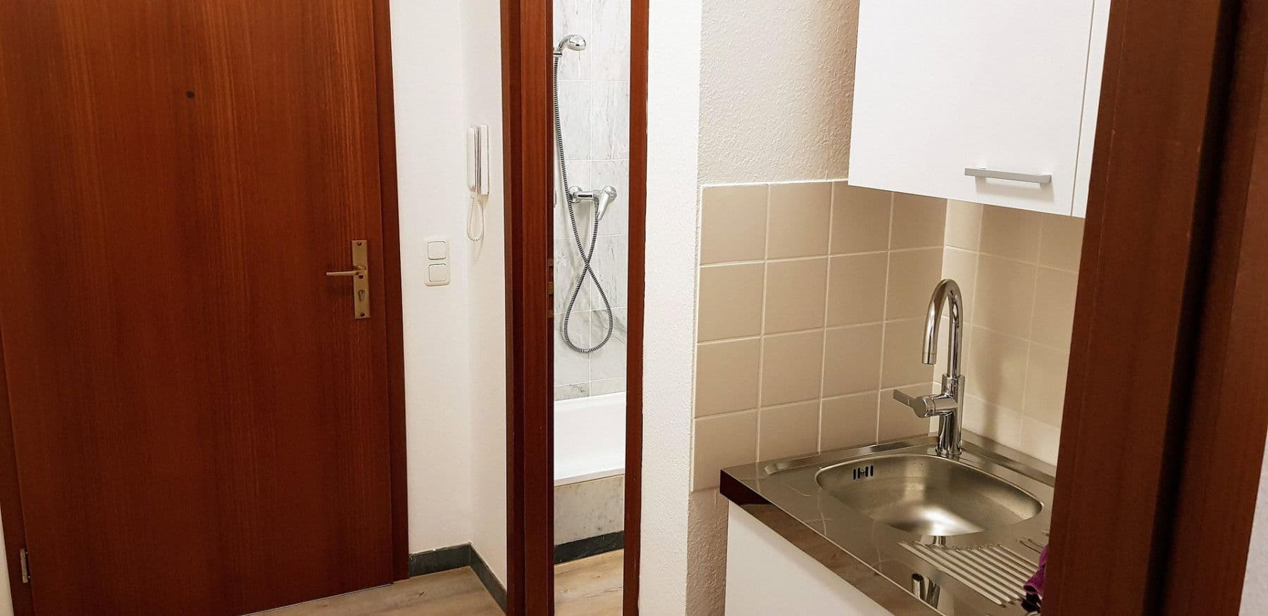1 bedroom flat to rent, 24 m², Am Wald 3, Ober-Olm, Rhineland-Palatinate 1 bedroom flat to rent, 24 m², Am Wald 3, Ober-Olm, Rhineland-Palatinate