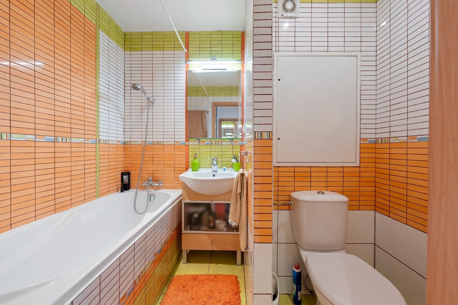 Studio flat for sale, 40 m², Lublinská, Prague, Prague Studio flat for sale, 40 m², Lublinská, Prague, Prague