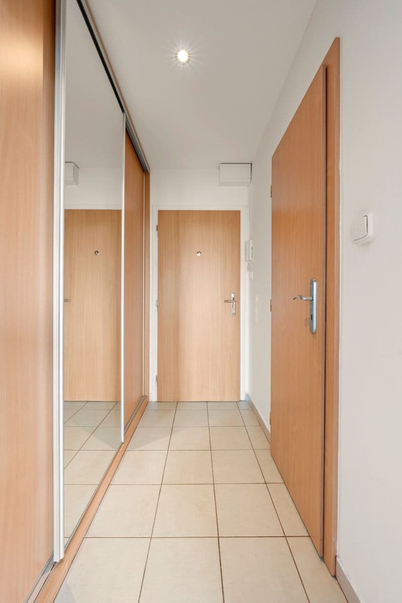 Studio flat for sale, 40 m², Lublinská, Prague, Prague Studio flat for sale, 40 m², Lublinská, Prague, Prague