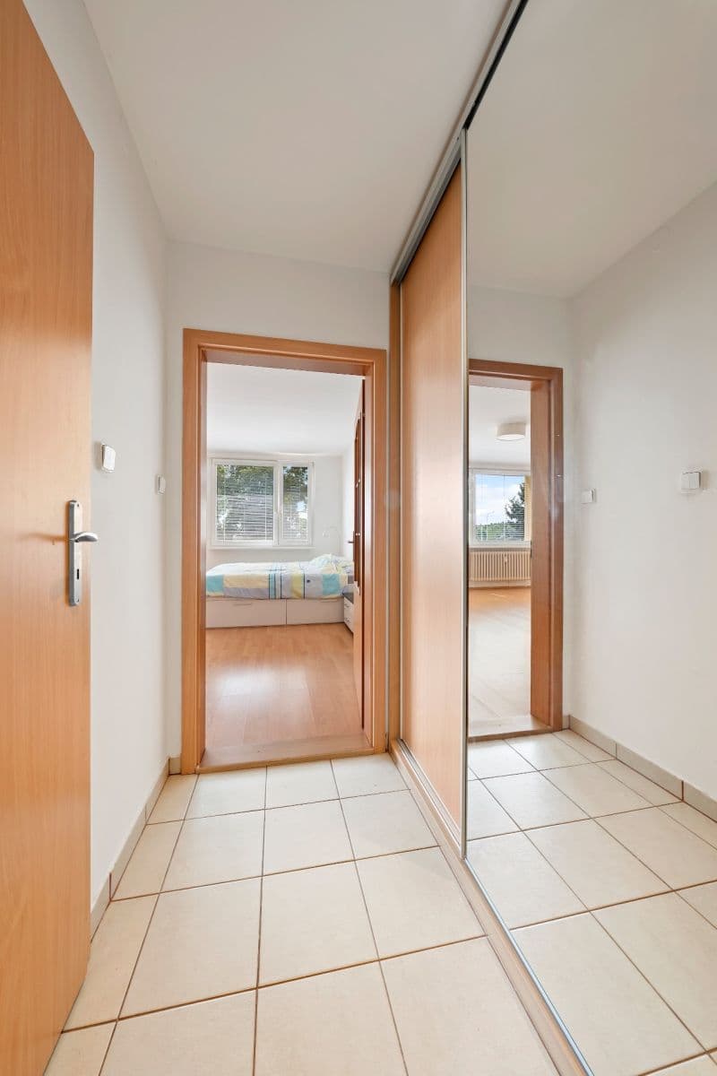 Studio flat for sale, 40 m², Lublinská, Prague, Prague Studio flat for sale, 40 m², Lublinská, Prague, Prague