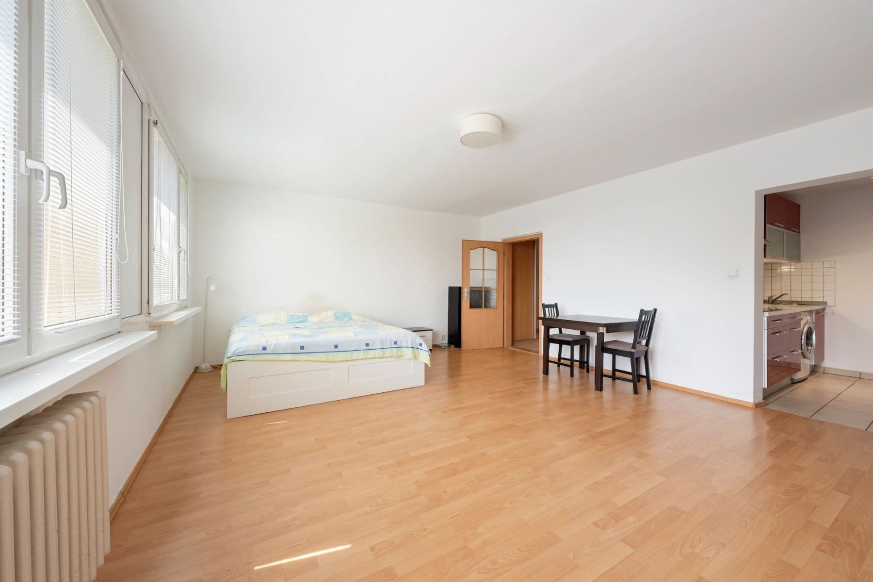 Studio flat for sale, 40 m², Lublinská, Prague, Prague Studio flat for sale, 40 m², Lublinská, Prague, Prague
