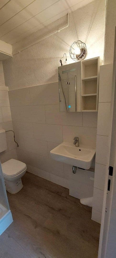 1 bedroom flat to rent, 21 m², Sorge 12, Clausthal-Zellerfeld, Lower Saxony 1 bedroom flat to rent, 21 m², Sorge 12, Clausthal-Zellerfeld, Lower Saxony