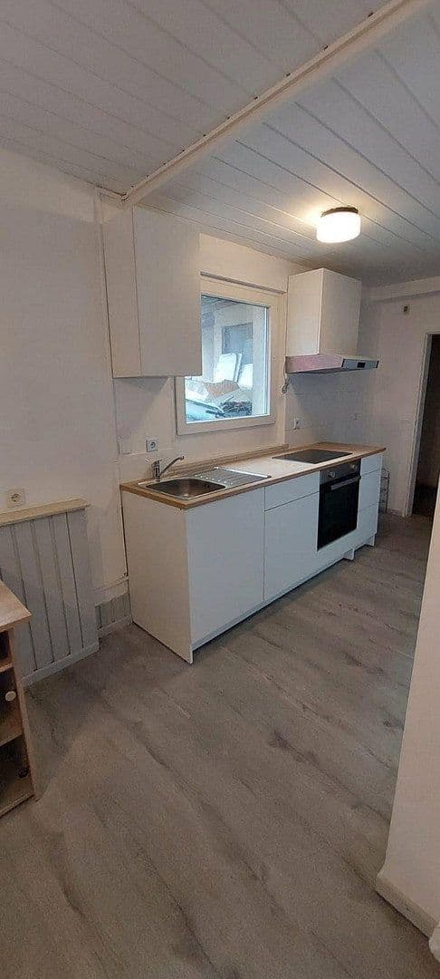 1 bedroom flat to rent, 21 m², Sorge 12, Clausthal-Zellerfeld, Lower Saxony 1 bedroom flat to rent, 21 m², Sorge 12, Clausthal-Zellerfeld, Lower Saxony