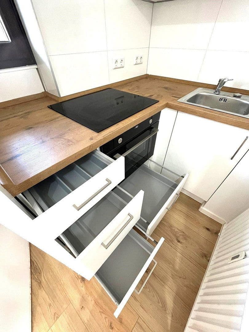 1 bedroom flat to rent, 31 m², Hanover, Lower Saxony 1 bedroom flat to rent, 31 m², Hanover, Lower Saxony
