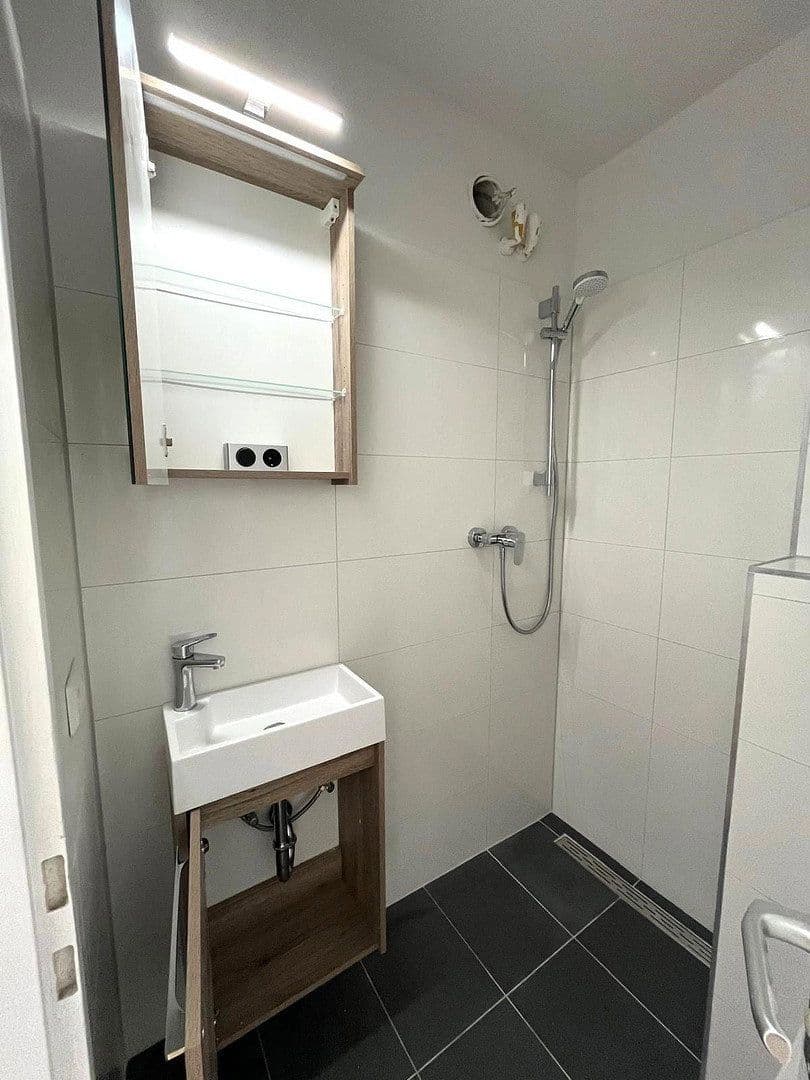1 bedroom flat to rent, 31 m², Hanover, Lower Saxony 1 bedroom flat to rent, 31 m², Hanover, Lower Saxony