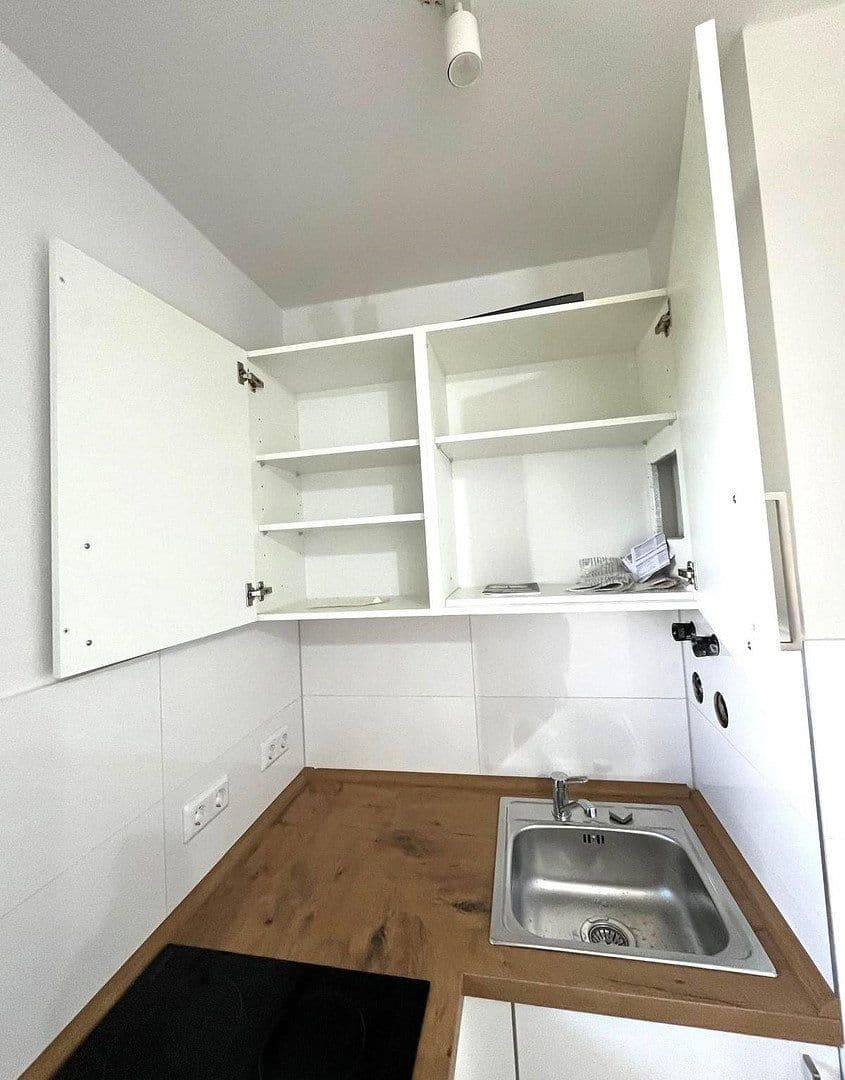 1 bedroom flat to rent, 31 m², Hanover, Lower Saxony 1 bedroom flat to rent, 31 m², Hanover, Lower Saxony