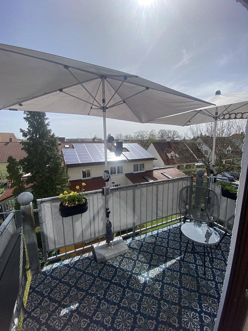 3 bedroom flat to rent, 74 m², Sandstr. 5, Weichs, Bavaria 3 bedroom flat to rent, 74 m², Sandstr. 5, Weichs, Bavaria