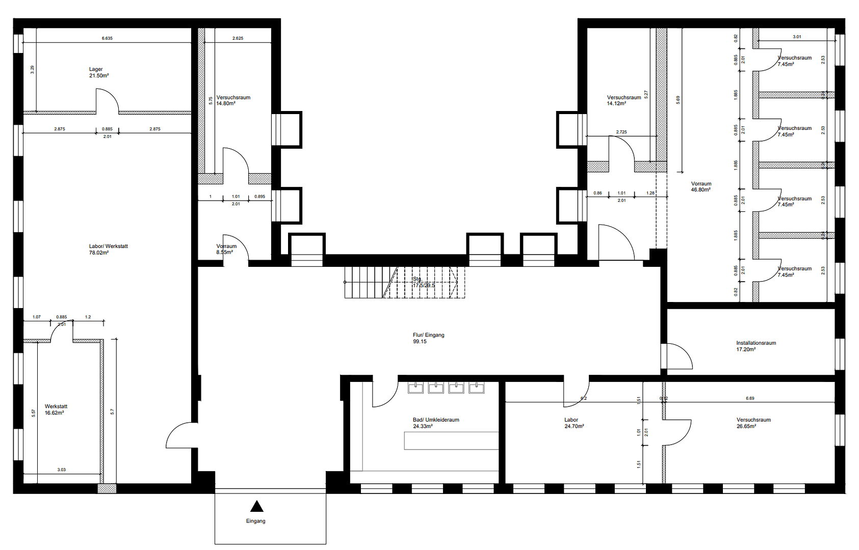 office for sale, 1,320 m², Coesfeld, North Rhine-Westphalia office for sale, 1,320 m², Coesfeld, North Rhine-Westphalia