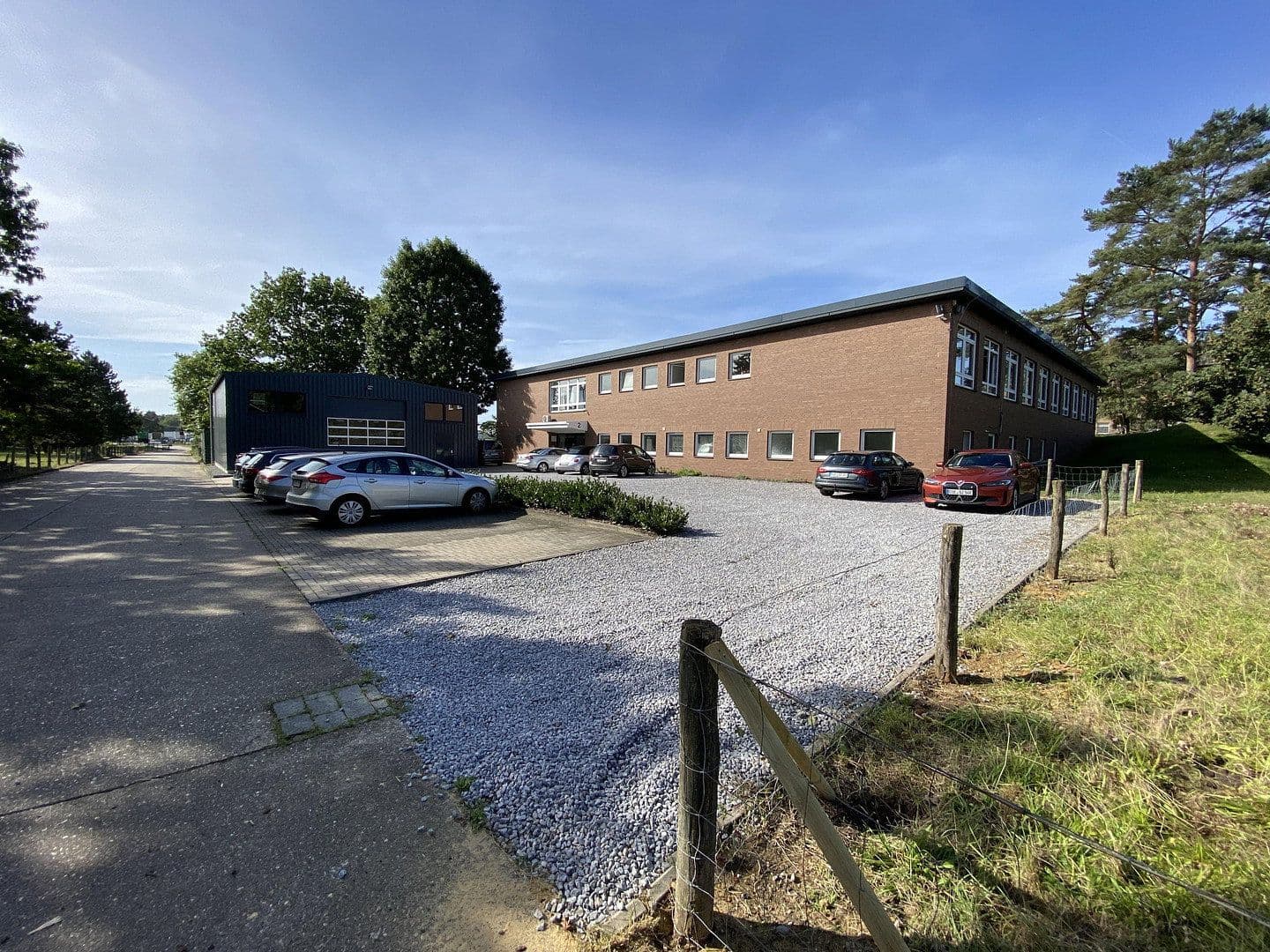 office for sale, 1,320 m², Coesfeld, North Rhine-Westphalia office for sale, 1,320 m², Coesfeld, North Rhine-Westphalia