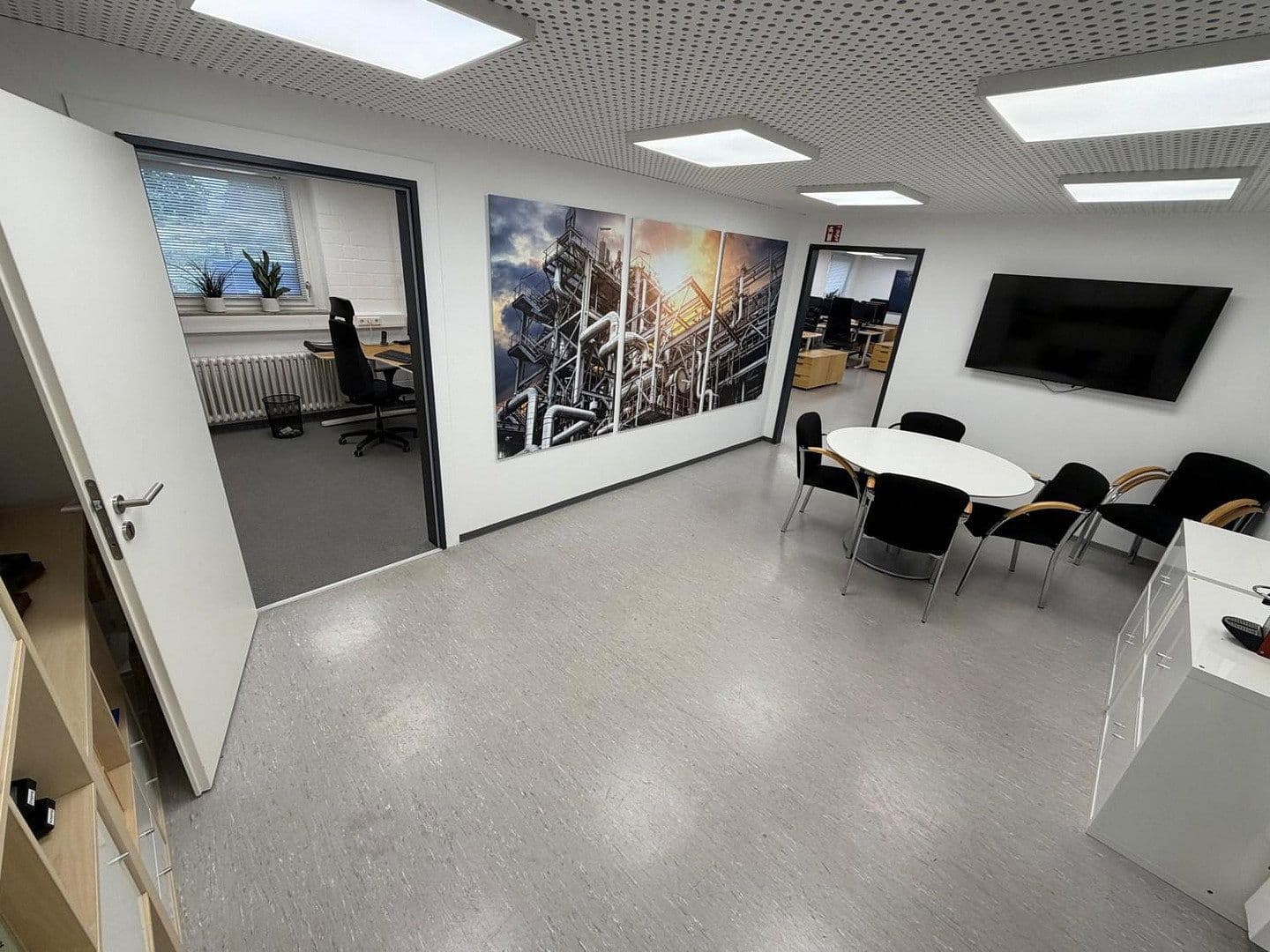 office for sale, 1,320 m², Coesfeld, North Rhine-Westphalia office for sale, 1,320 m², Coesfeld, North Rhine-Westphalia