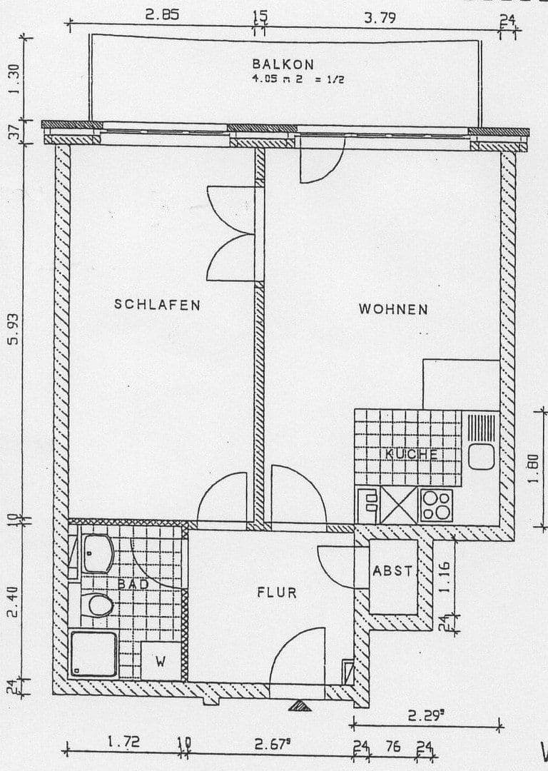 2 bedroom flat for sale, 55 m², Schenefeld, Schleswig-Holstein 2 bedroom flat for sale, 55 m², Schenefeld, Schleswig-Holstein