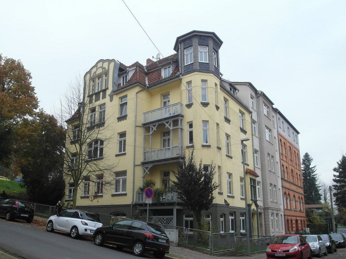 5 bedroom flat to rent, 125 m², Charlottenstraße 7, Eisenach, Thuringia 5 bedroom flat to rent, 125 m², Charlottenstraße 7, Eisenach, Thuringia