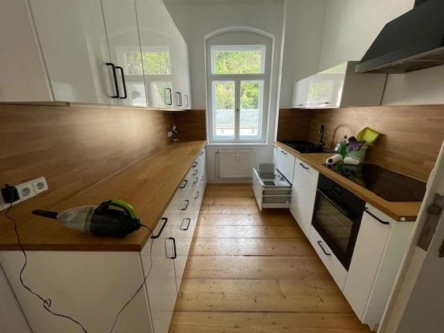 6 bedroom flat to rent, 180 m², Roßmäßlerstraße 7, Tharandt, Saxony 6 bedroom flat to rent, 180 m², Roßmäßlerstraße 7, Tharandt, Saxony