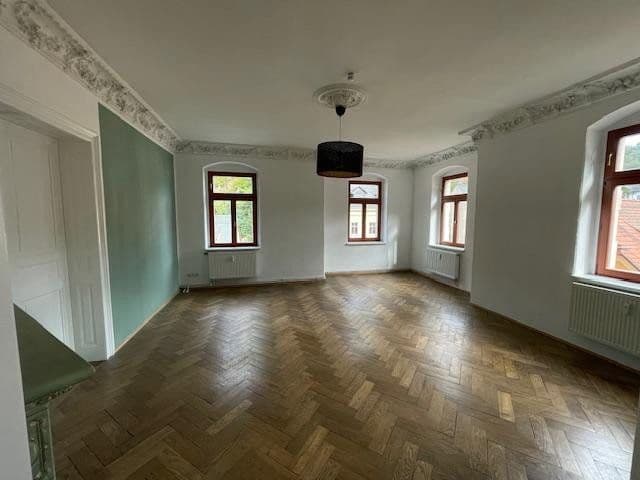 6 bedroom flat to rent, 180 m², Roßmäßlerstraße 7, Tharandt, Saxony 6 bedroom flat to rent, 180 m², Roßmäßlerstraße 7, Tharandt, Saxony
