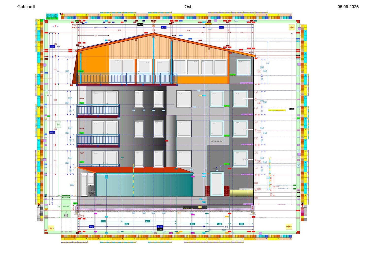 3 bedroom flat for sale, 130 m², Wildunger Str. 16, Borken (Hessen), Hesse 3 bedroom flat for sale, 130 m², Wildunger Str. 16, Borken (Hessen), Hesse