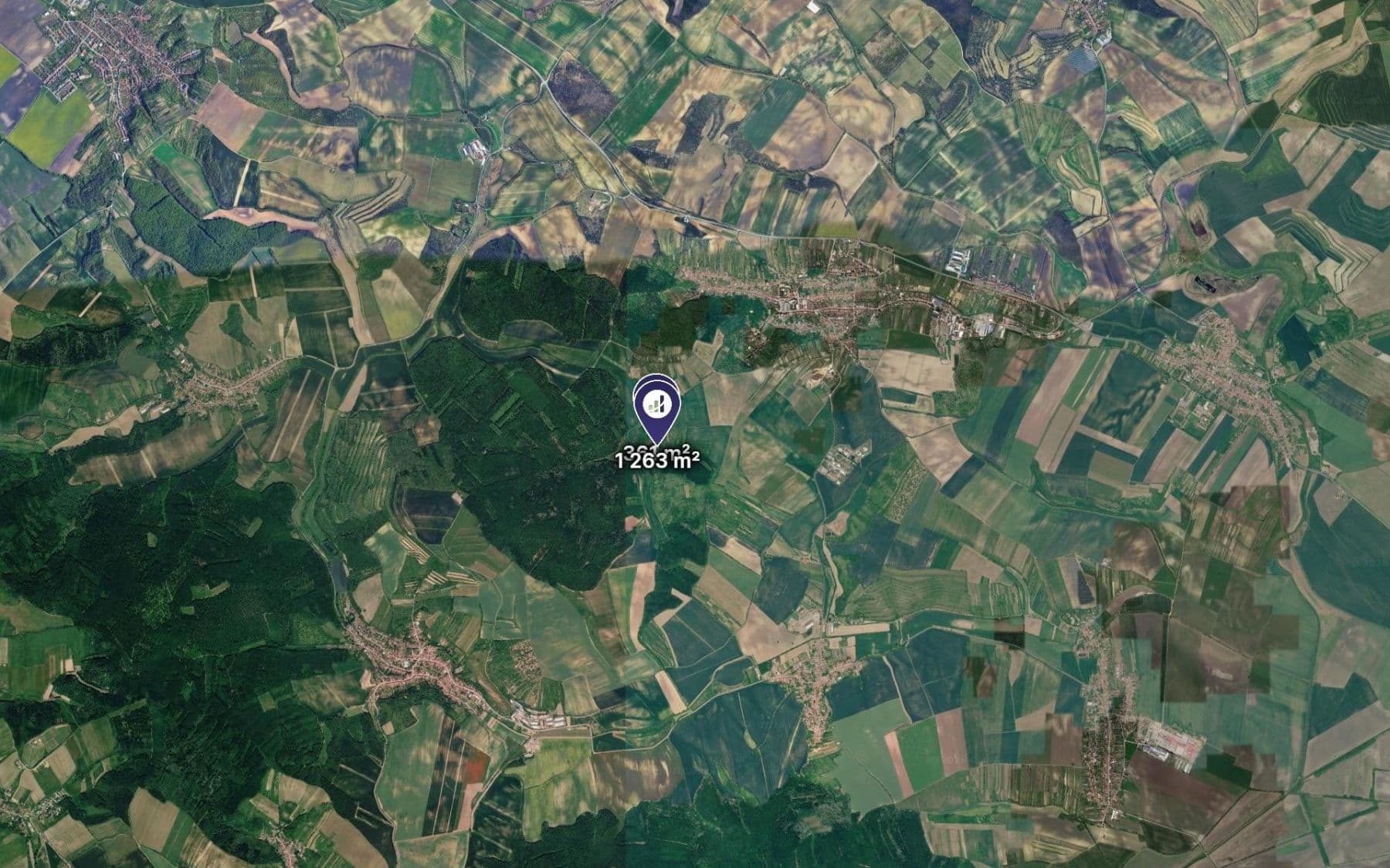 plot for sale, 1,624 m², Klobouky u Brna, Jihomoravský Region plot for sale, 1,624 m², Klobouky u Brna, Jihomoravský Region