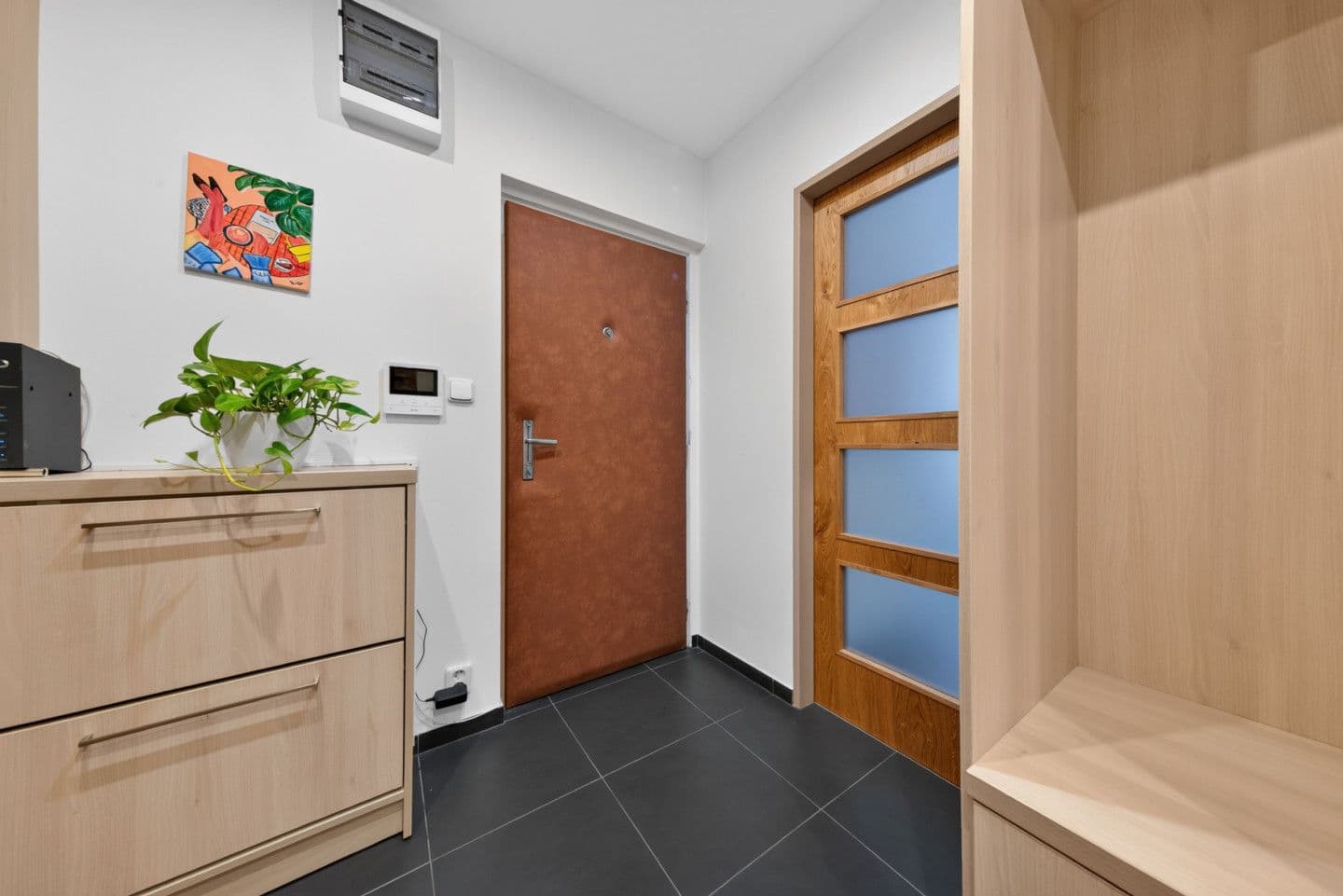 4 bedroom flat for sale, 78 m², Pujmanové, Prague, Prague 4 bedroom flat for sale, 78 m², Pujmanové, Prague, Prague
