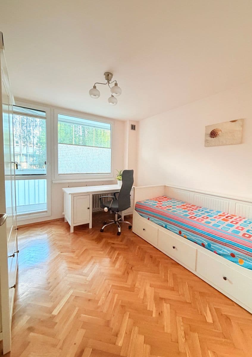 4 bedroom flat for sale, 78 m², Pujmanové, Prague, Prague 4 bedroom flat for sale, 78 m², Pujmanové, Prague, Prague