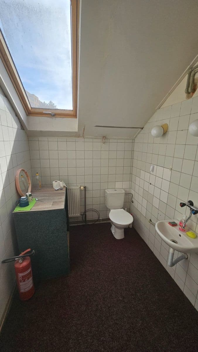 non-residential property to rent, 430 m², V Jamce, Rakovník, Středočeský Region non-residential property to rent, 430 m², V Jamce, Rakovník, Středočeský Region