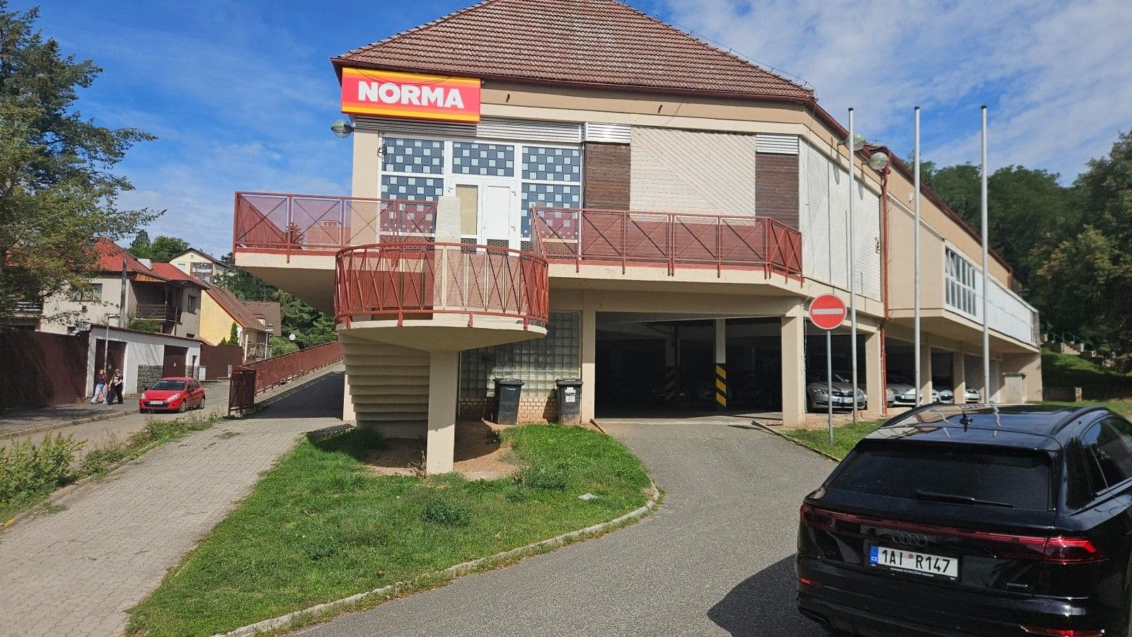 non-residential property to rent, 430 m², V Jamce, Rakovník, Středočeský Region non-residential property to rent, 430 m², V Jamce, Rakovník, Středočeský Region