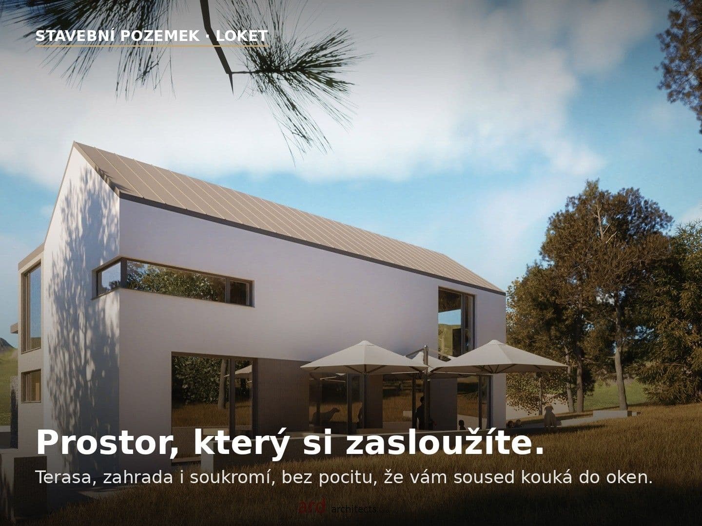 plot for sale, 1,138 m², Loket, Karlovarský Region plot for sale, 1,138 m², Loket, Karlovarský Region