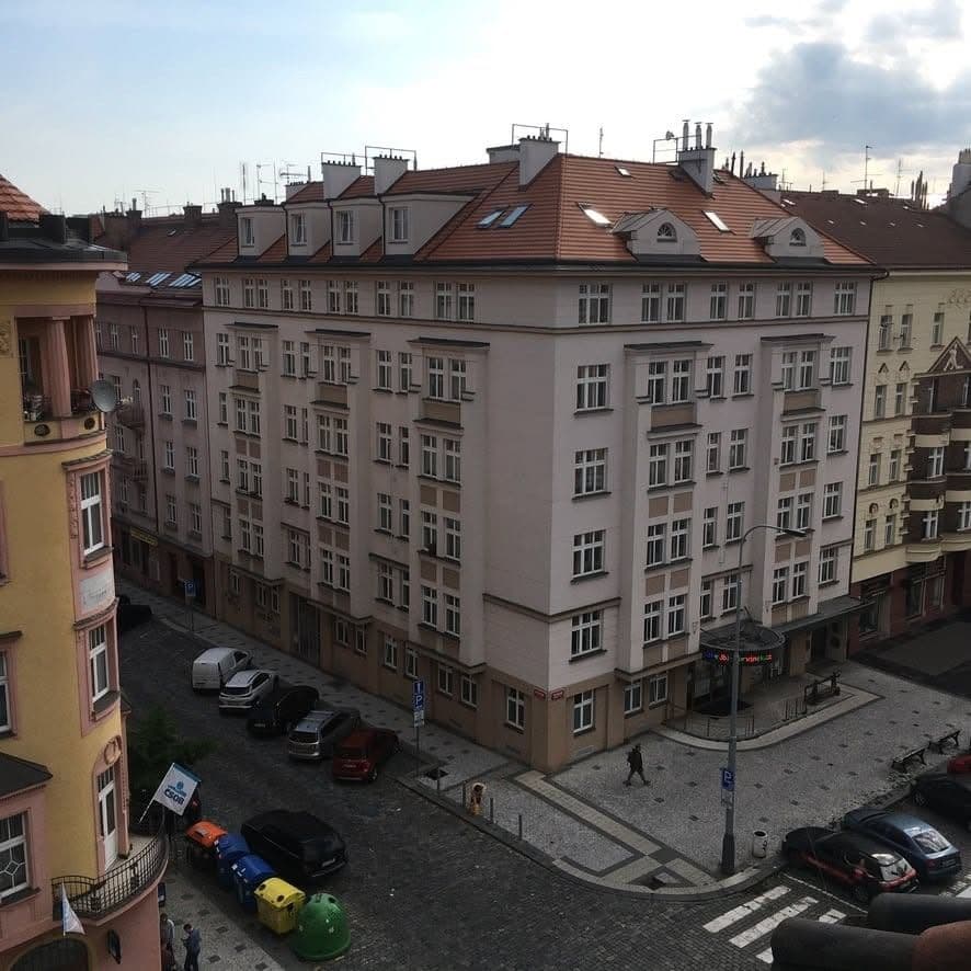 Studio flat to rent, 25 m², Kyjevská, Prague, Prague Studio flat to rent, 25 m², Kyjevská, Prague, Prague