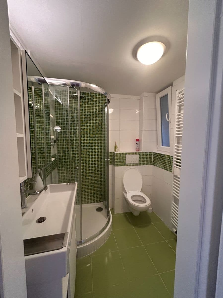 Studio flat to rent, 25 m², Kyjevská, Prague, Prague Studio flat to rent, 25 m², Kyjevská, Prague, Prague
