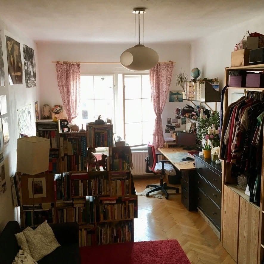 Studio flat to rent, 25 m², Kyjevská, Prague, Prague Studio flat to rent, 25 m², Kyjevská, Prague, Prague