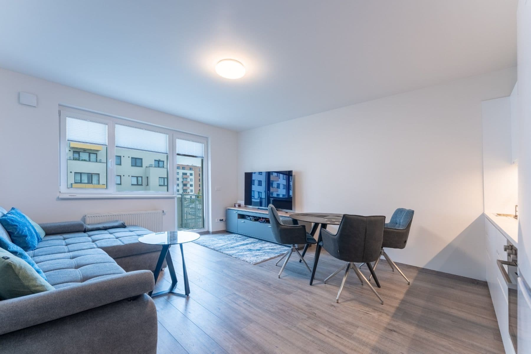1 bedroom with open-plan kitchen flat for sale, 51 m², Sedlářova, Prague, Prague 1 bedroom with open-plan kitchen flat for sale, 51 m², Sedlářova, Prague, Prague