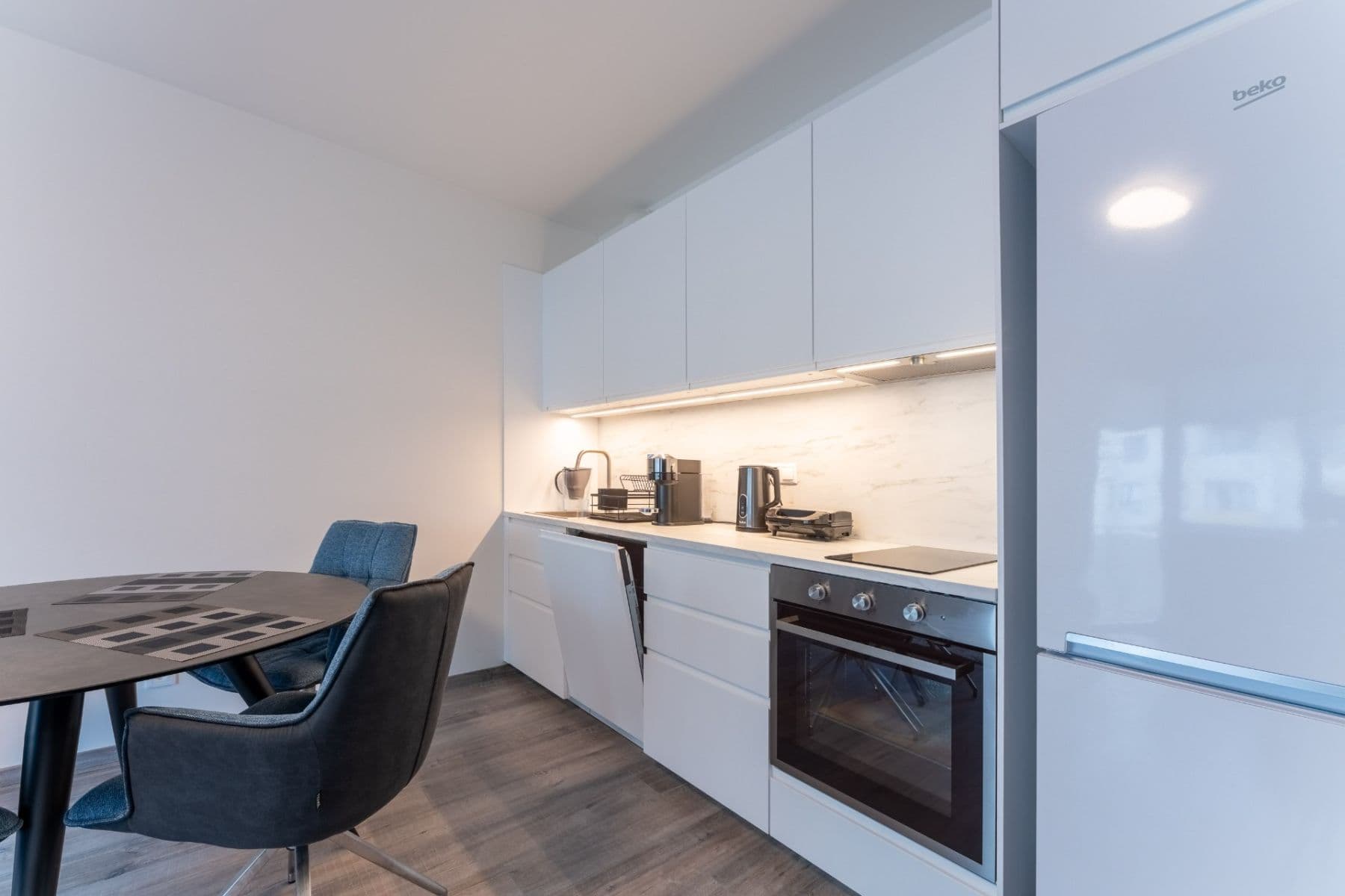 1 bedroom with open-plan kitchen flat for sale, 51 m², Sedlářova, Prague, Prague 1 bedroom with open-plan kitchen flat for sale, 51 m², Sedlářova, Prague, Prague