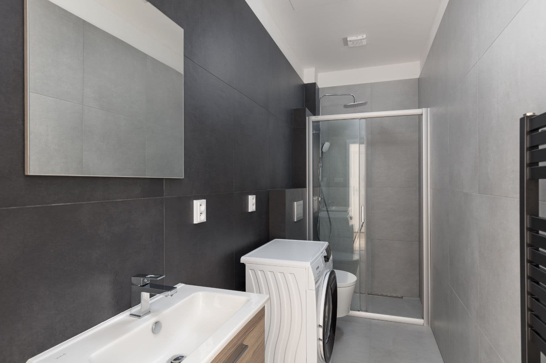 Studio flat to rent, 37 m², Františka Kadlece, Prague, Prague Studio flat to rent, 37 m², Františka Kadlece, Prague, Prague