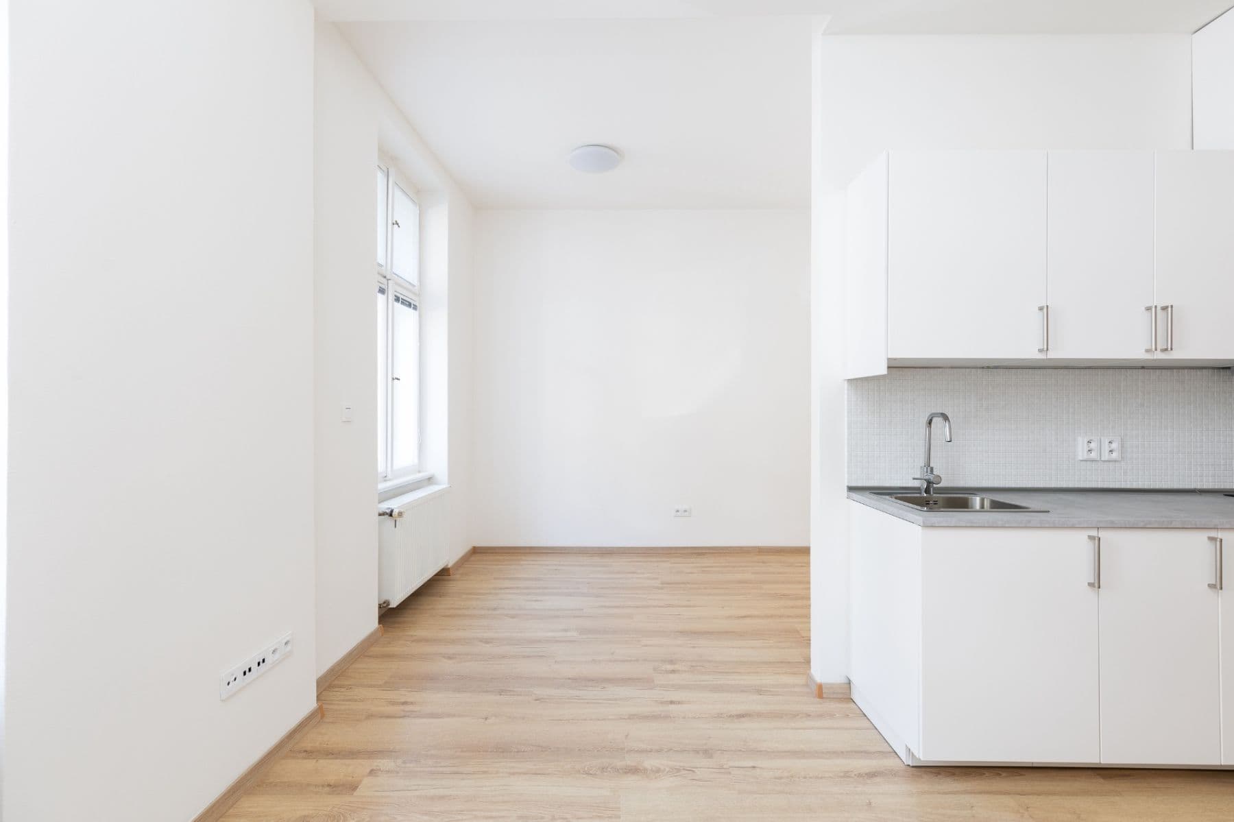 Studio flat to rent, 37 m², Františka Kadlece, Prague, Prague Studio flat to rent, 37 m², Františka Kadlece, Prague, Prague