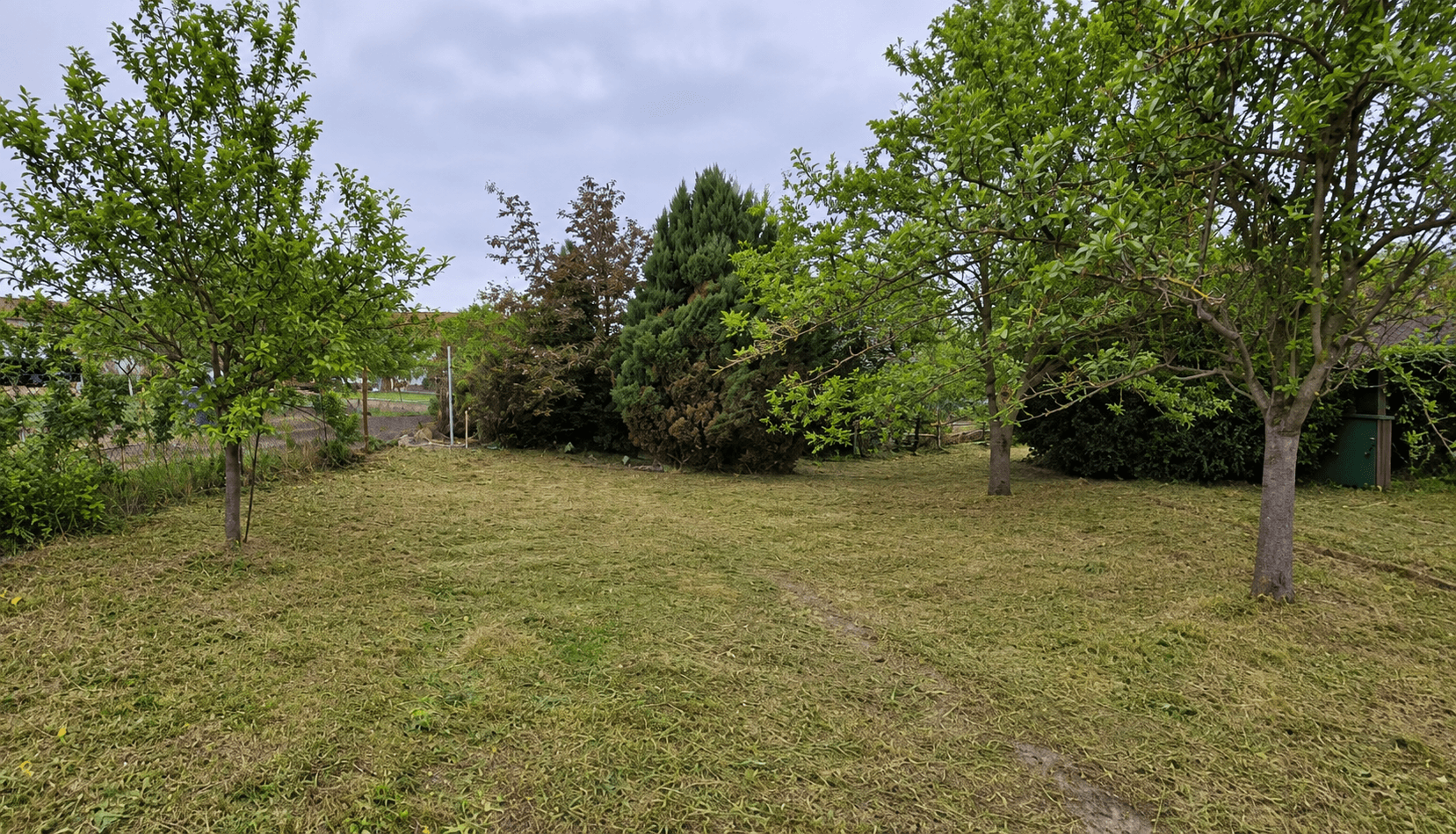plot for sale, 215 m², Kroměříž, Zlínský Region plot for sale, 215 m², Kroměříž, Zlínský Region