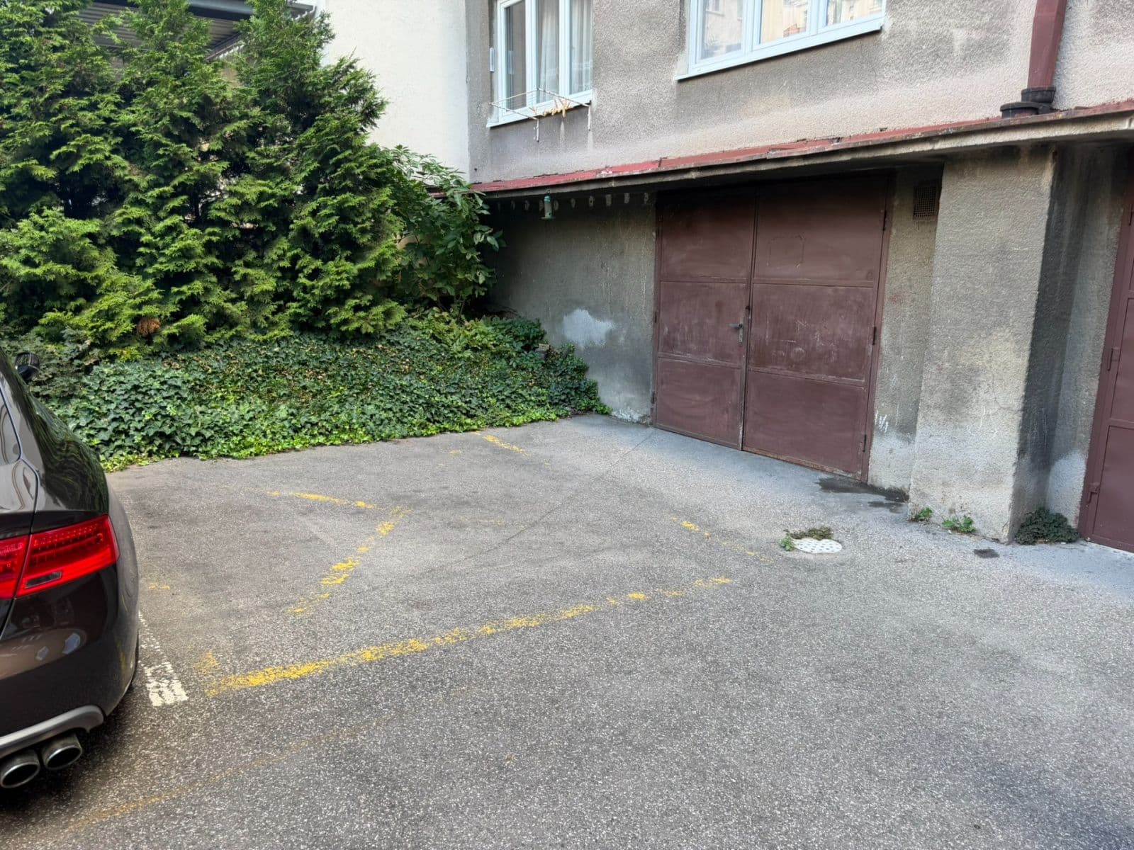 garage for sale, 33 m², Přípotoční, Prague, Prague garage for sale, 33 m², Přípotoční, Prague, Prague