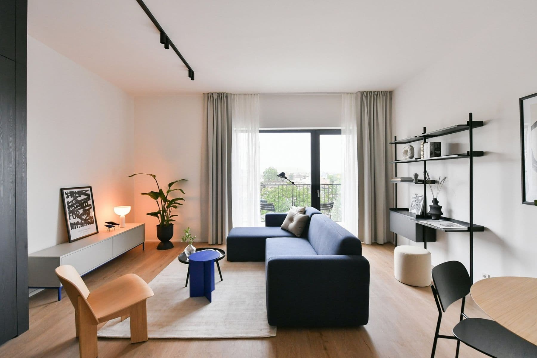 1 bedroom with open-plan kitchen flat to rent, 71 m², U Lihovaru, Prague, Prague 1 bedroom with open-plan kitchen flat to rent, 71 m², U Lihovaru, Prague, Prague