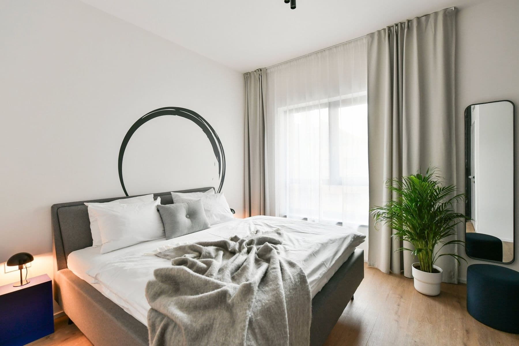1 bedroom with open-plan kitchen flat to rent, 71 m², U Lihovaru, Prague, Prague 1 bedroom with open-plan kitchen flat to rent, 71 m², U Lihovaru, Prague, Prague