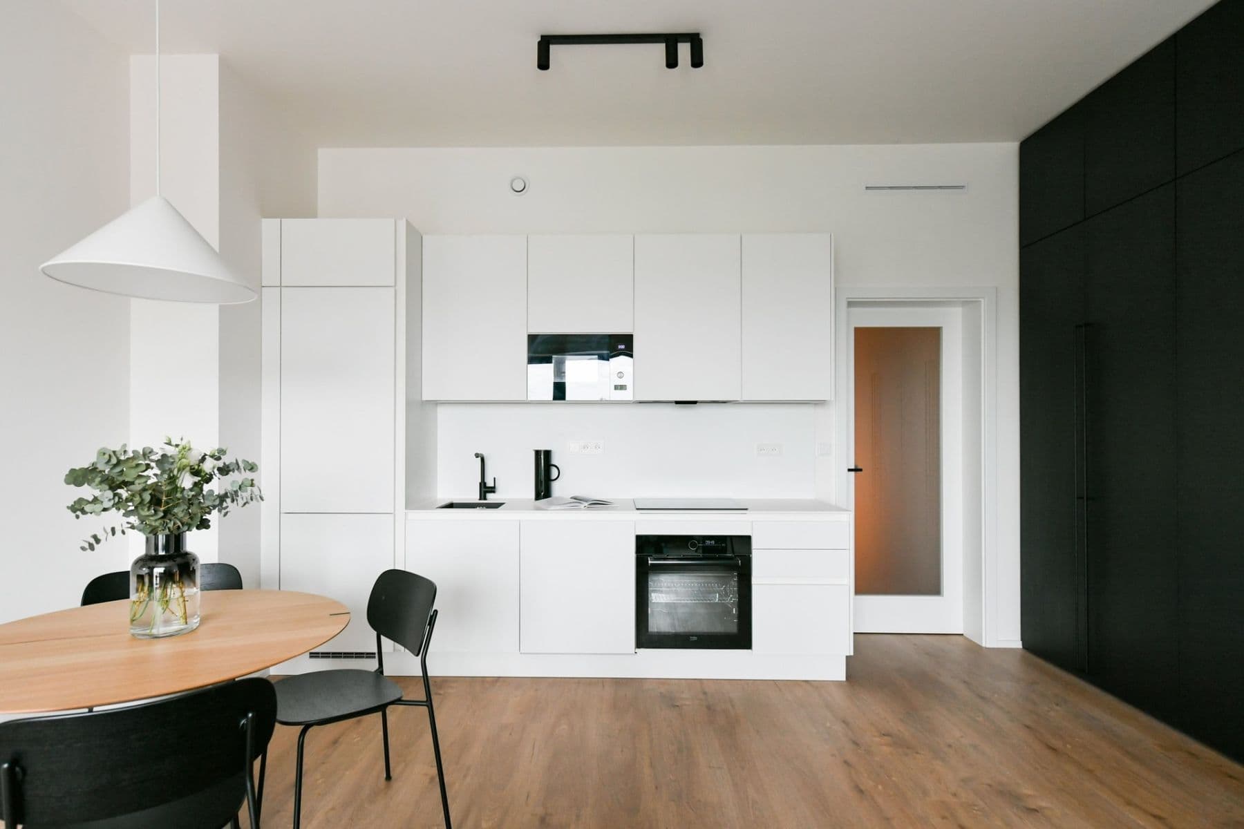 1 bedroom with open-plan kitchen flat to rent, 71 m², U Lihovaru, Prague, Prague 1 bedroom with open-plan kitchen flat to rent, 71 m², U Lihovaru, Prague, Prague