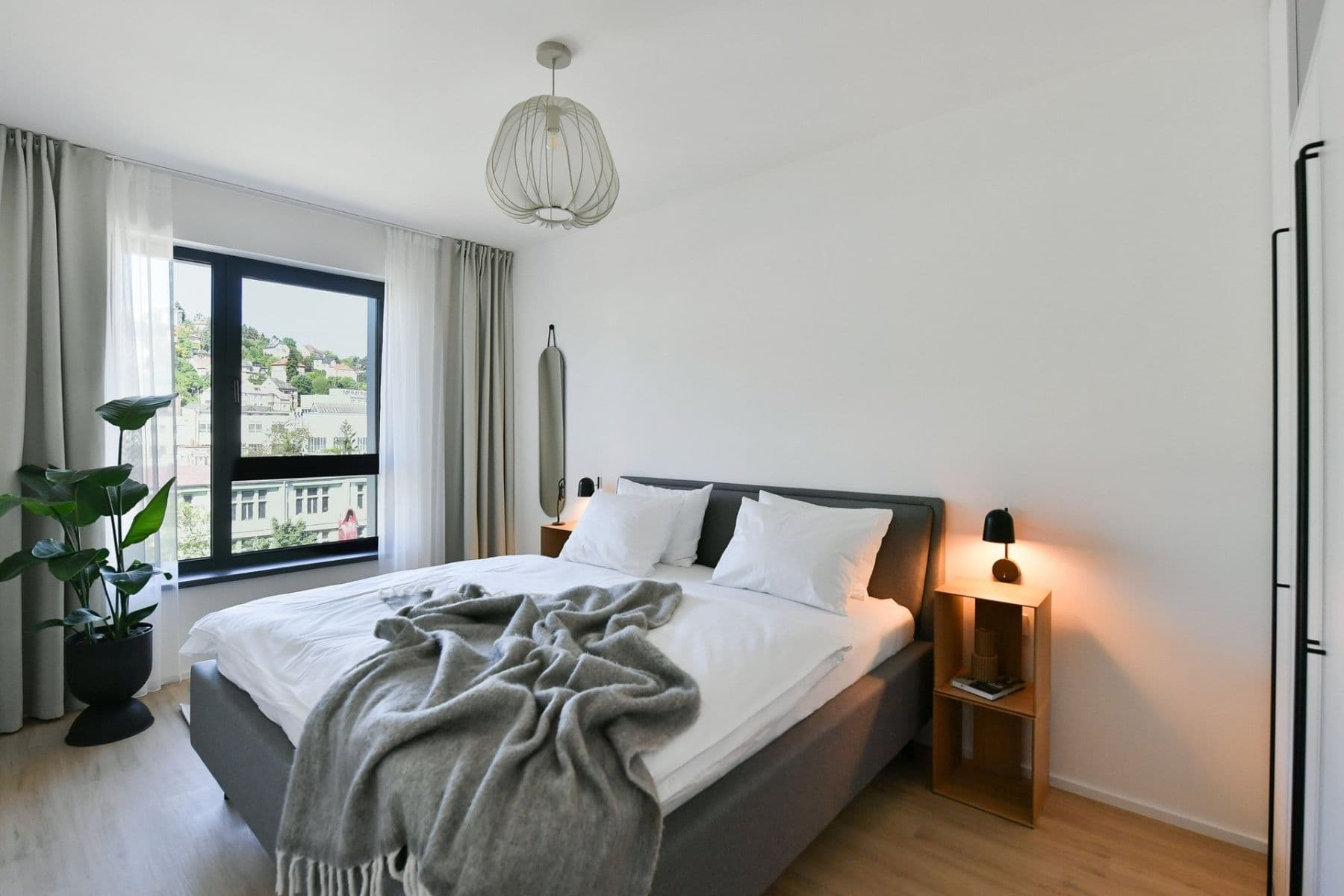 2 bedroom with open-plan kitchen flat to rent, 89 m², U Lihovaru, Prague, Prague 2 bedroom with open-plan kitchen flat to rent, 89 m², U Lihovaru, Prague, Prague
