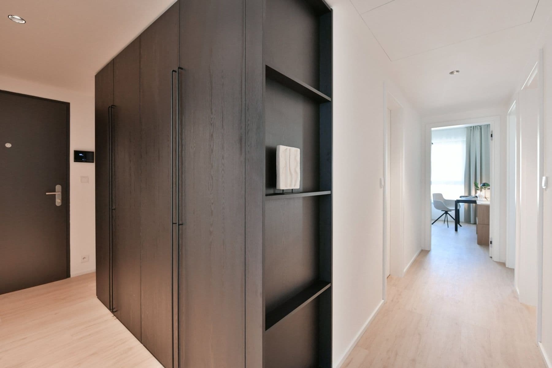 2 bedroom with open-plan kitchen flat to rent, 89 m², U Lihovaru, Prague, Prague 2 bedroom with open-plan kitchen flat to rent, 89 m², U Lihovaru, Prague, Prague