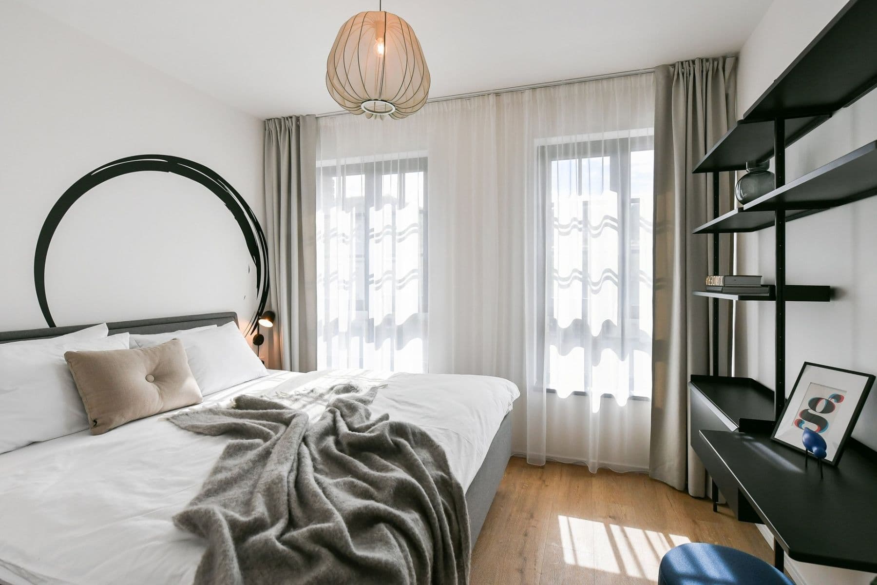 2 bedroom with open-plan kitchen flat to rent, 103 m², U Lihovaru, Prague, Prague 2 bedroom with open-plan kitchen flat to rent, 103 m², U Lihovaru, Prague, Prague